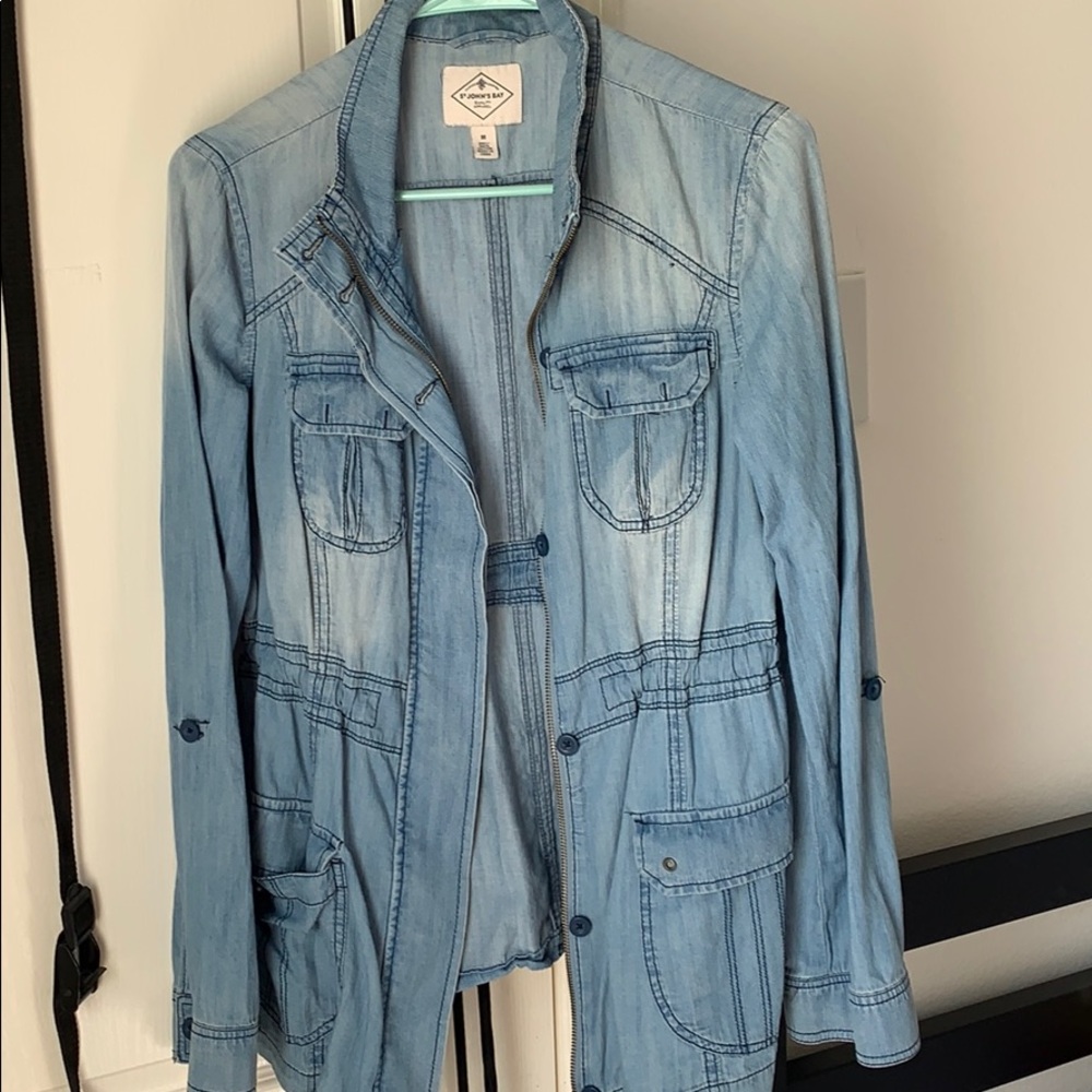 Jean jacket